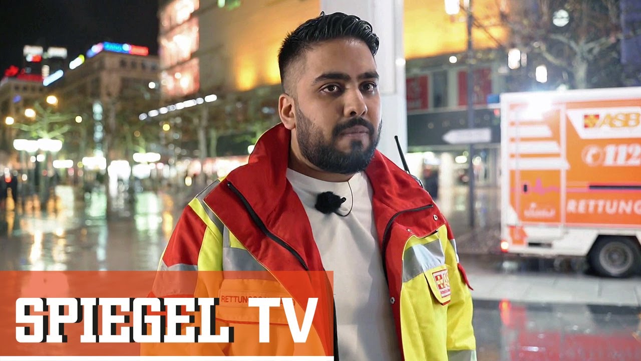 Rettungsdienst in Frankfurt